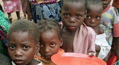 Famine en Afrique: l’ONU alerte sur le risque de décès «massifs»
