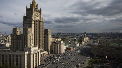 Moscou veut la «coopération», pas la «confrontation» avec Washington
