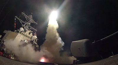 Syrie: pour le Kremlin, les Etats-Unis ne tiennent pas compte des autres nations

