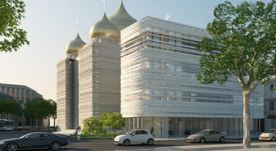 Des élus français reçoivent un vice-ministre syrien, Ayrault «indigné»

