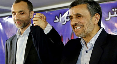 Iran: l’ex-président Ahmadinejad s’inscrit pour la présidentielle

