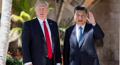 Le sommet Trump-Xi sur fond de la frappe américaine contre la Syrie 