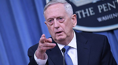 La crise syrienne n’induira pas d’escalade entre Washington et Moscou, selon la Défense US

