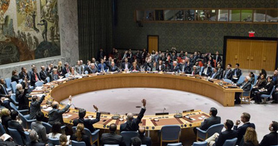 Syrie: Moscou pose son veto à la résolution occidentale au Conseil de sécurité de l’ONU