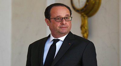 France/Présidentielle: Hollande se prononcera en faveur d’un candidat avant le 2nd tour
