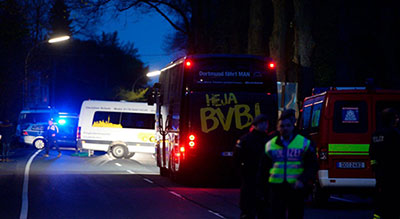 Attentat de Dortmund: une nouvelle revendication examinée par le parquet

