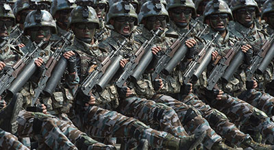 En pleine montée de tensions, la Corée du Nord aurait créé de nouvelles forces d’élite

