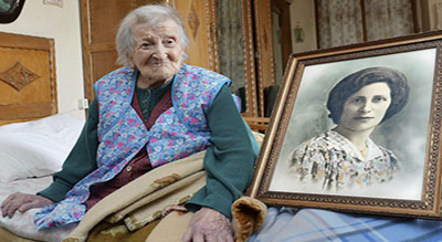 Mort à #117_ans de la doyenne présumée de l’humanité