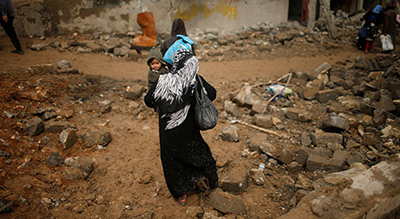 Mars sanglant: un nombre record de civils tués en Irak et en Syrie par la coalition US
