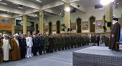 Sayed Khamenei: le peuple iranien sabotera les plans des ennemis visant à influencer les élections

