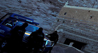 Egypte: attaque près du monastère de Sainte Catherine dans le Sinaï, un policier tué
