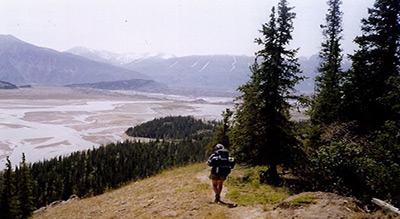 #Canada: le #réchauffement_climatique modifie l’écoulement de #rivières