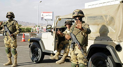 #Egypte: un des «chefs religieux» de «#Daech» tué dans le #Sinaï