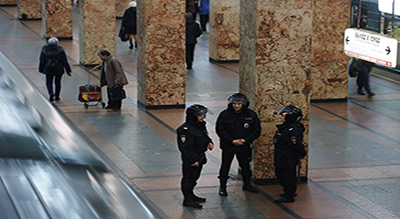 #Russie: le commanditaire de l’#attentat de #Saint_Pétersbourg «quasiment identifié»