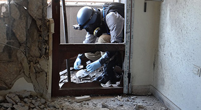 Attaque chimique à Idlib: un ex-officier de la CIA accuse «Daech»
