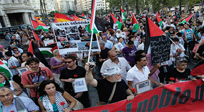 Espagne: la ville de Barcelone apporte son soutien au mouvement BDS
