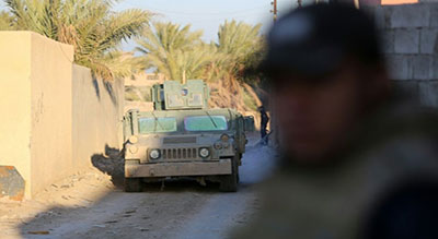#Irak: libération des 26 #chasseurs_qataris enlevés en 2015