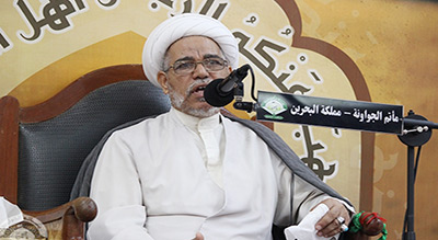 Manama persiste dans la violation des droits de l’homme: arrestation du cheikh Issa al-Moumen
