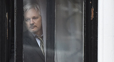 Les USA savent (enfin) de quoi ils vont accuser Assange
