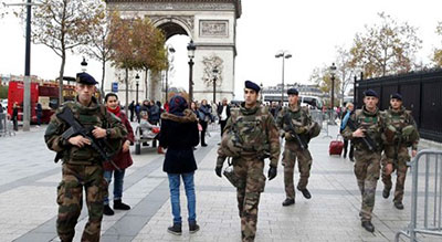 France 2017: les menaces sur le premier tour, objet d’une note du renseignement

