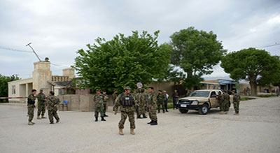 Afghanistan: plus de 140 soldats tués dans une attaque des talibans contre une base militaire

