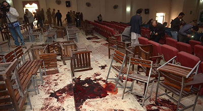 Le #Pakistan exécute 4 #condamnés_à_mort