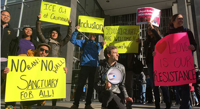 La justice suspend un décret de Trump sur les «villes sanctuaires»