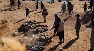 Irak: «Daech» exécute au moins 15 civils à Mossoul