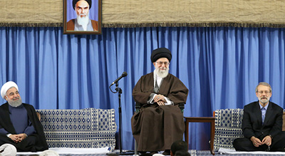 Sayed Khamenei: L’Islam est derrière l’animosité des USA et d’«Israël» envers l’Iran