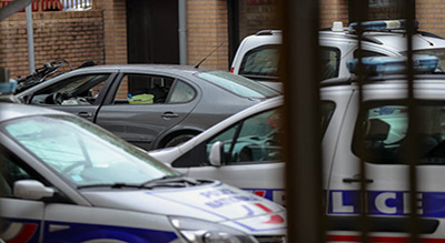 #France: #attaque à la voiture-bélier contre la préfecture de #Savoie