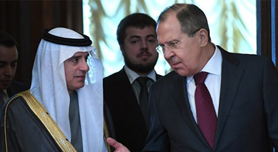 Lavrov à Jubeir: le Hezbollah n’est pas une organisation terroriste

