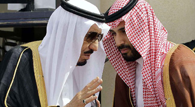 Salman enflamme les conflits du Trône: bientôt un coup d’Etat !