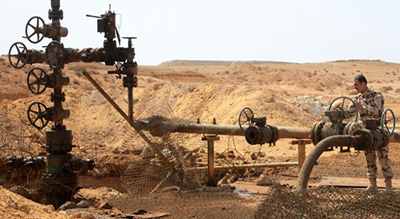 L’armée syrienne reprend le plus grand gisement de gaz du pays