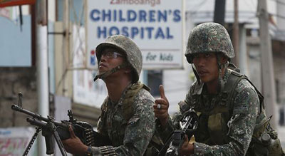 #Philippines: l’armée dit avoir tué un dirigeant d’#AbouSayyaf