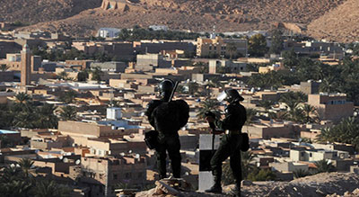 Algérie: 4 terroristes abattus dans une opération militaire

