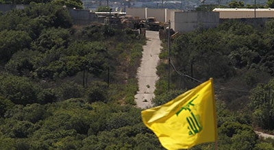 Officier sioniste: le Hezbollah est la plus grande menace

