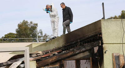 Suède: La plus grande mosquée chiite ravagée par un incendie probablement criminel