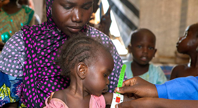 Somalie: plus d’un million d’enfants menacés de malnutrition aiguë, selon l’Unicef