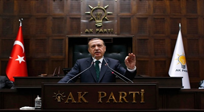 Erdogan: La Turquie dira «au revoir» si l’UE n’ouvre pas de nouveaux chapitres de négociations
