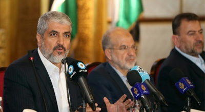 Le Hamas dit accepter un Etat palestinien dans les frontières de 1967
