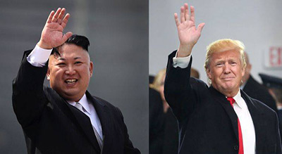 Trump prêt à rencontrer Kim Jong-Un si les conditions sont réunies
