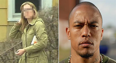 Elle enquête sur un terroriste pour le FBI, puis se rend en Syrie… pour l’épouser!
