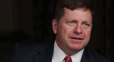 #USA: le Sénat confirme le nouveau président du gendarme boursier US (#SEC)