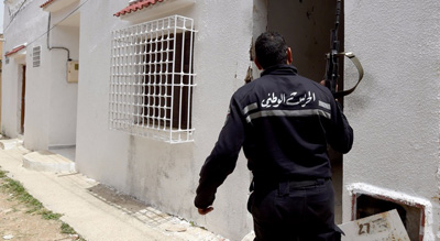 Tunisie: 18 personnes condamnées, dont deux à mort, pour terrorisme