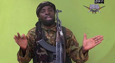 Nigeria: le chef de «Boko Haram» dément avoir été blessé
