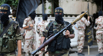 Le Jihad islamique rejette un Etat palestinien dans les frontières de 1967