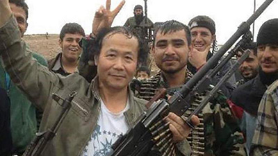  4.000 à 5.000 #Ouïghours venus de #Chine combattraient en #Syrie