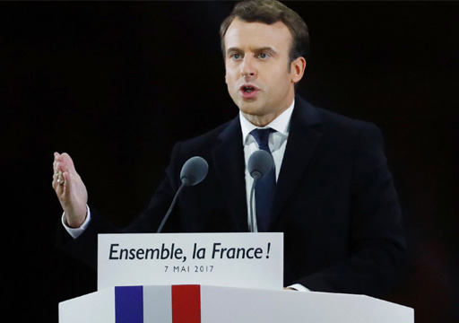 «Une victoire large et fragile»: la presse française réagit à l’élection de Macron
