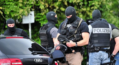 Opération «anti-#Daech» en #Allemagne, pas d’arrestation