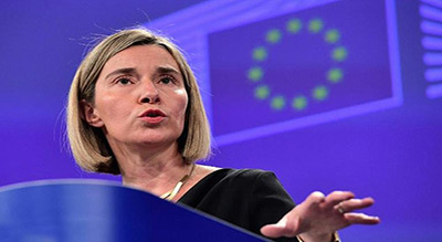 Mogherini à Trump: mieux vaut financer l’ONU que les dépenses militaires
